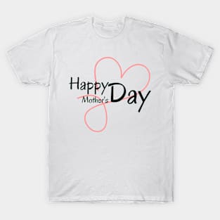 T-shirt Happy mother's day T-Shirt